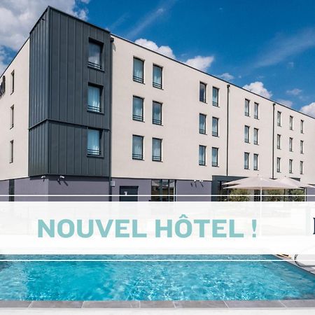 Kyriad Chateauroux Nord - Aeroport Déols Εξωτερικό φωτογραφία